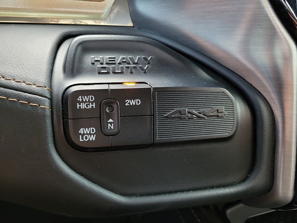 2023 RAM 3500 Laramie Longhorn