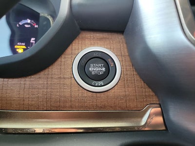 2023 RAM 3500 Laramie Longhorn