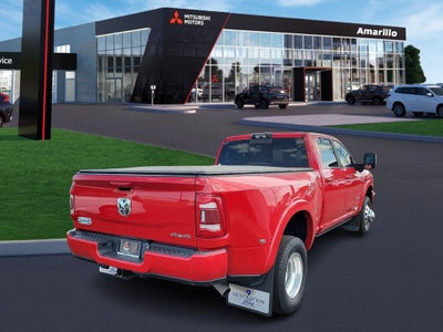 2023 RAM 3500 Laramie Longhorn