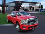 2023 RAM 3500 Laramie Longhorn