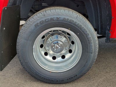 2023 RAM 3500 Laramie Longhorn