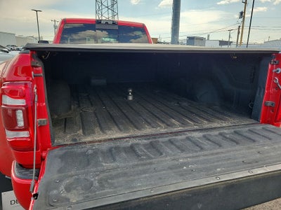 2023 RAM 3500 Laramie Longhorn