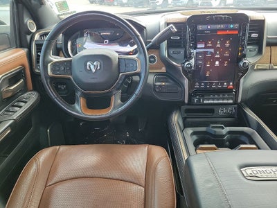 2023 RAM 3500 Laramie Longhorn