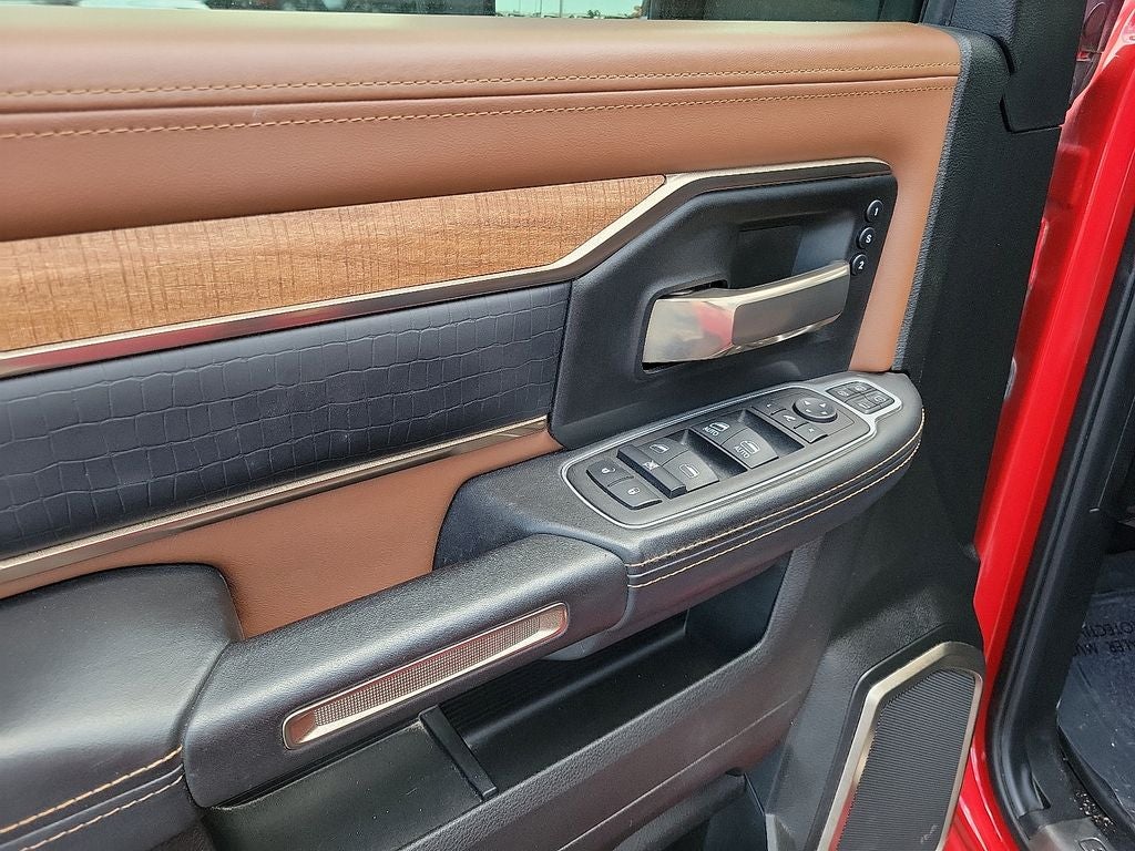 2023 RAM 3500 Laramie Longhorn