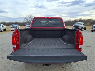 2016 RAM 1500 Tradesman