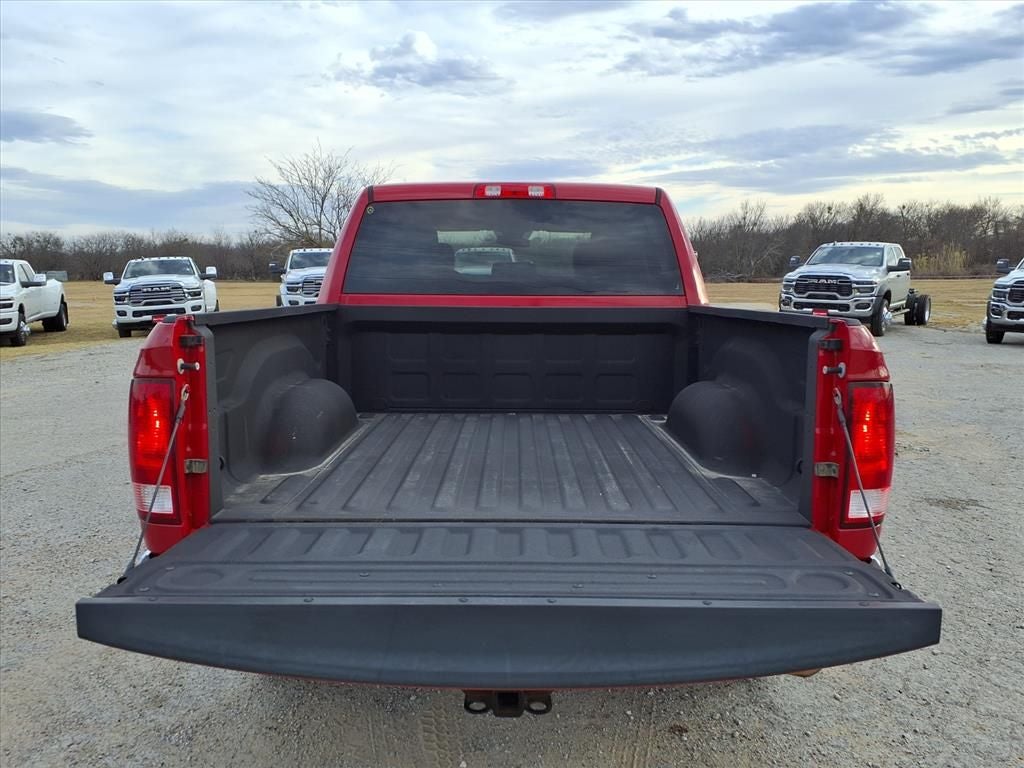 2016 RAM 1500 Tradesman