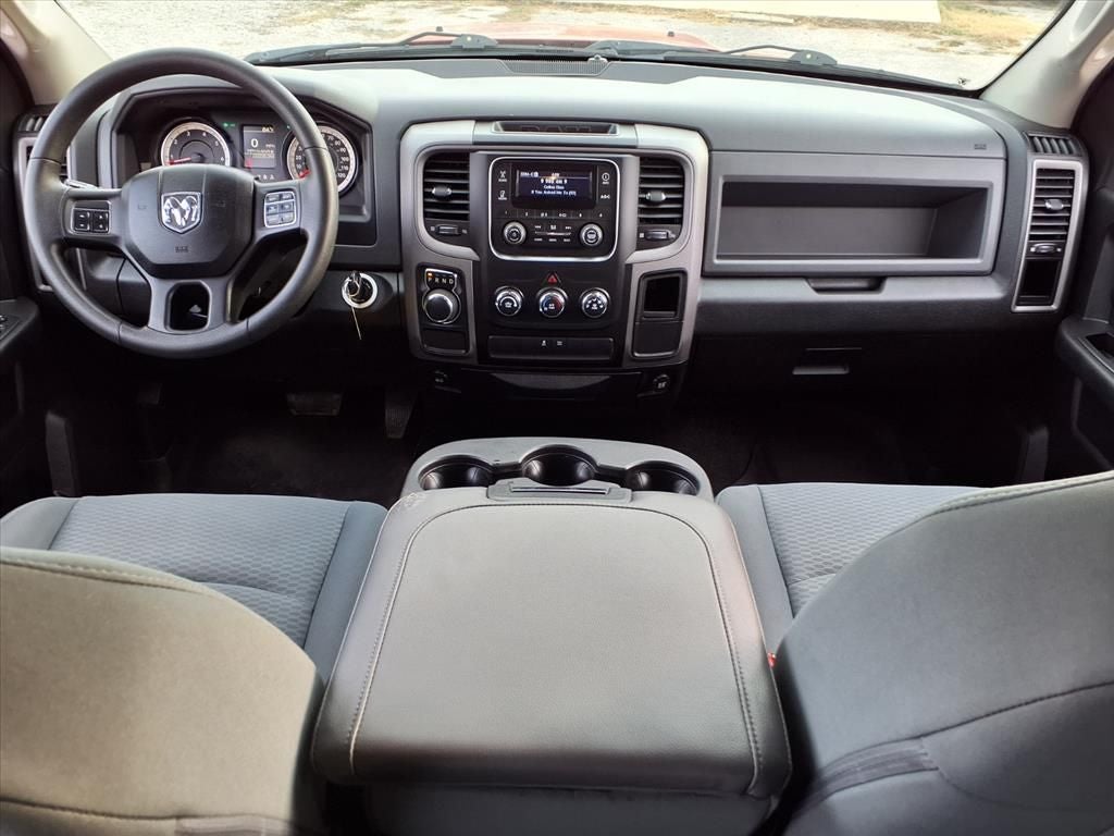 2016 RAM 1500 Tradesman