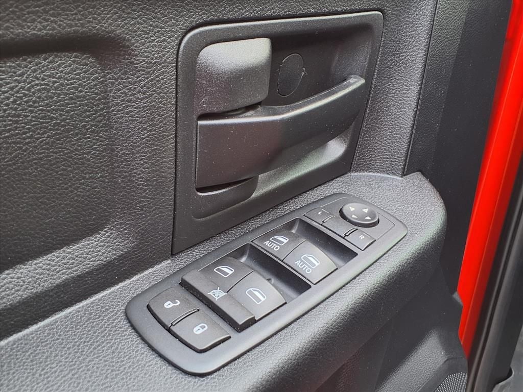 2016 RAM 1500 Tradesman