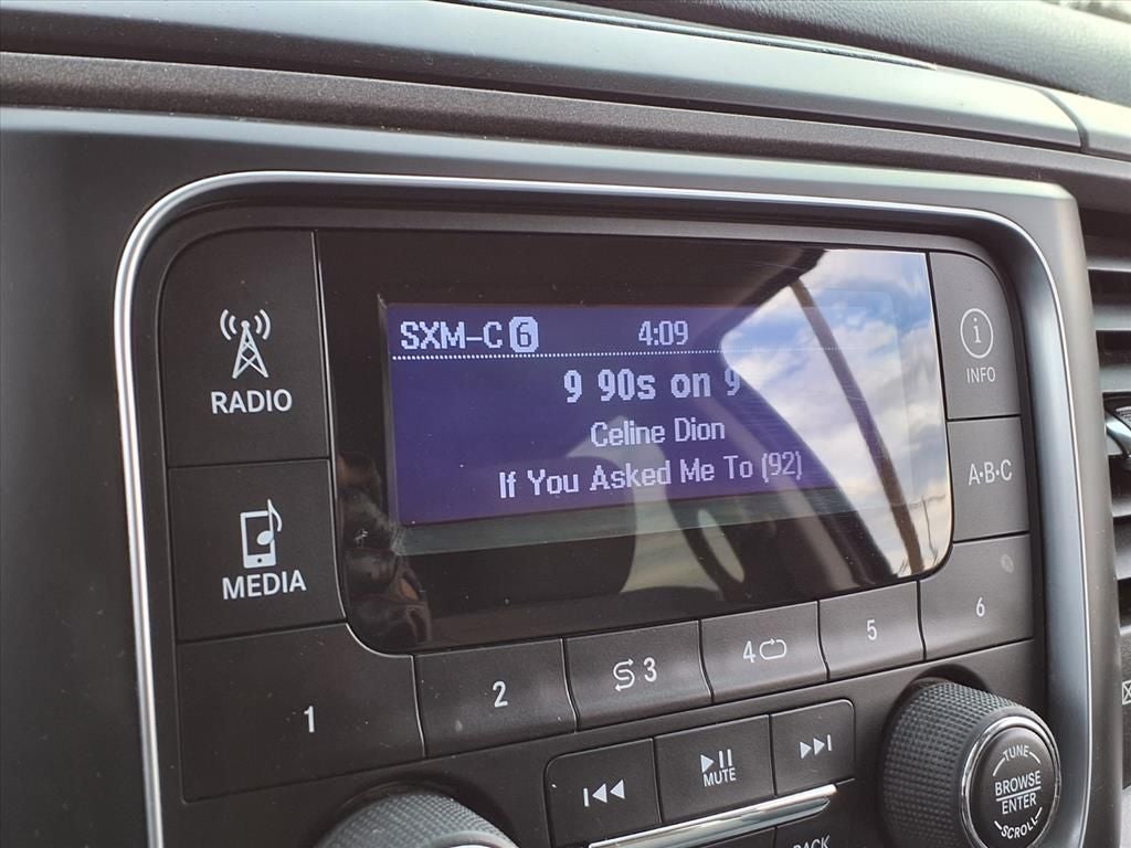 2016 RAM 1500 Tradesman