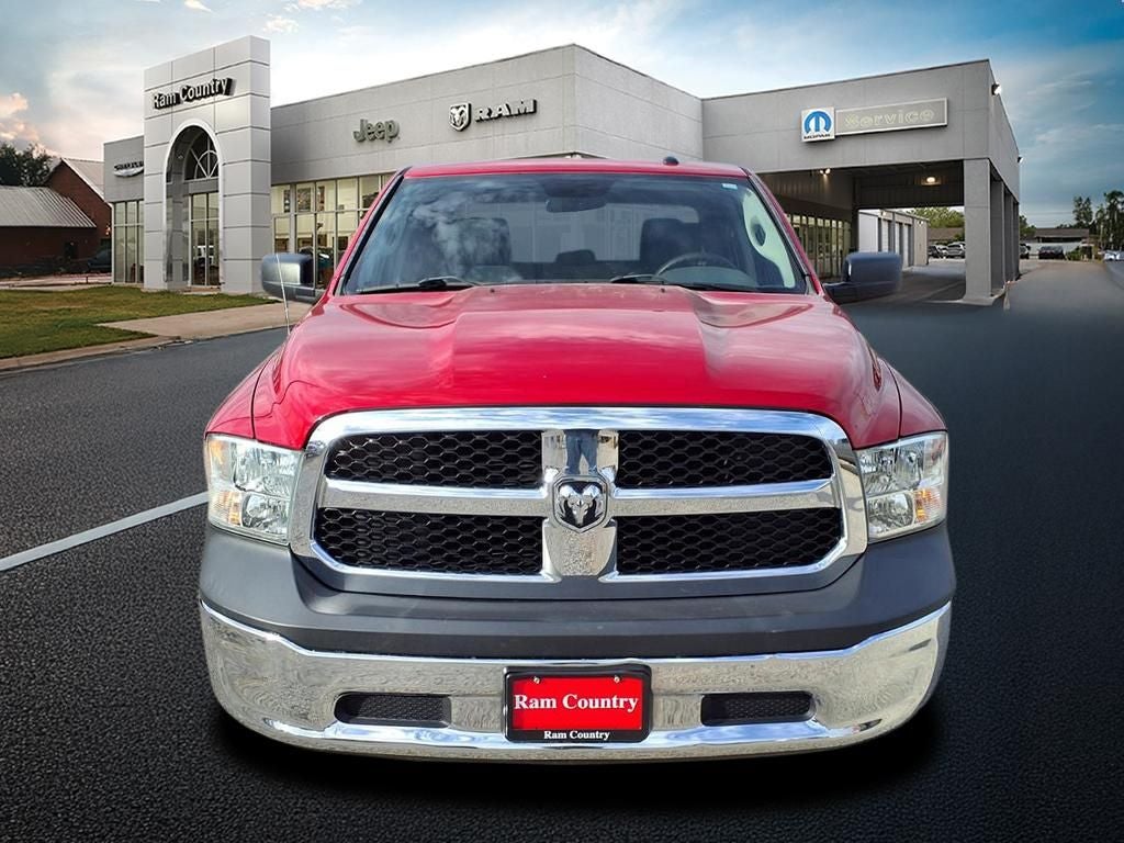 2016 RAM 1500 Tradesman