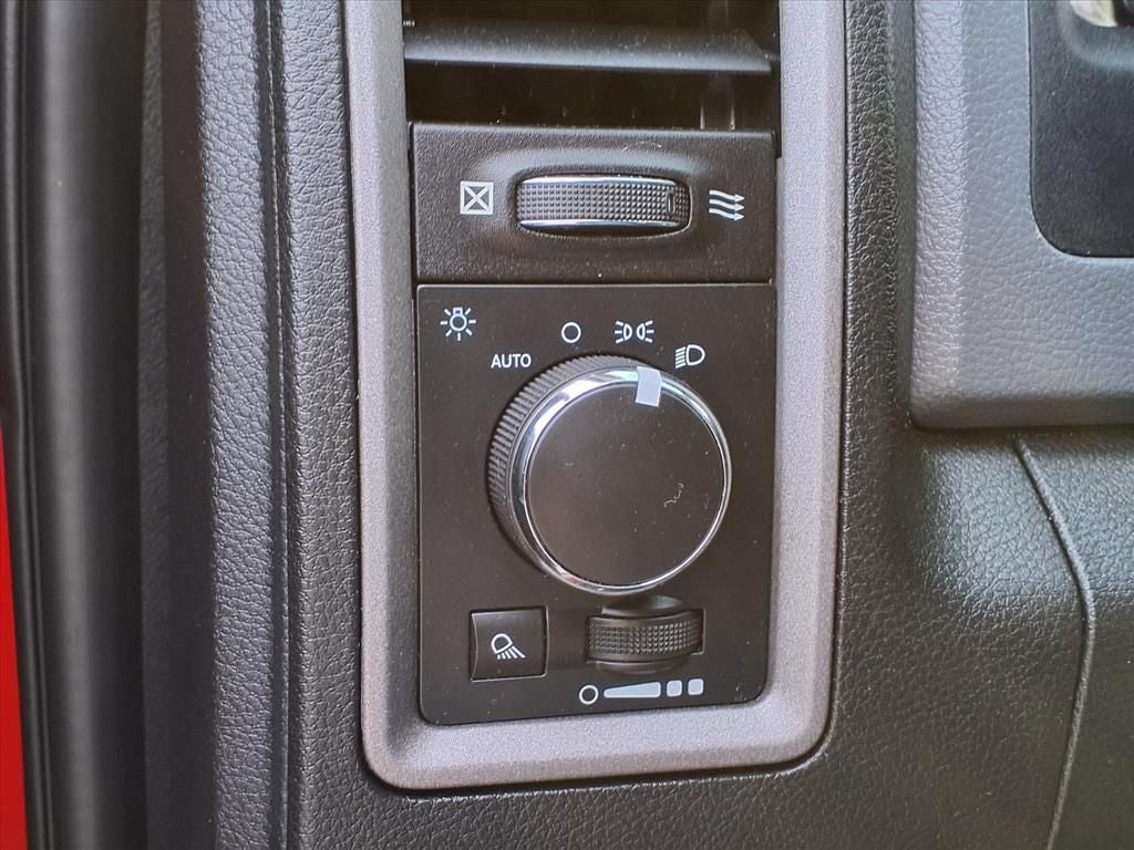 2016 RAM 1500 Tradesman