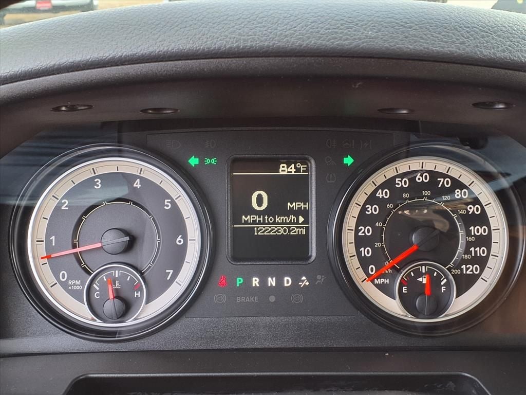 2016 RAM 1500 Tradesman