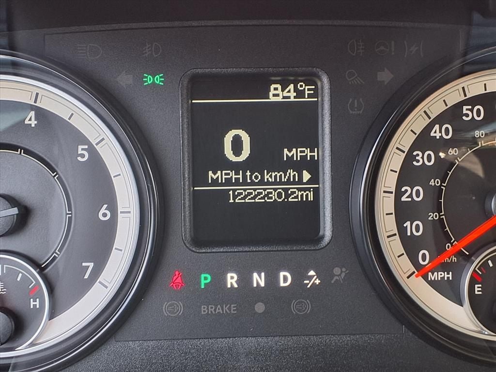 2016 RAM 1500 Tradesman