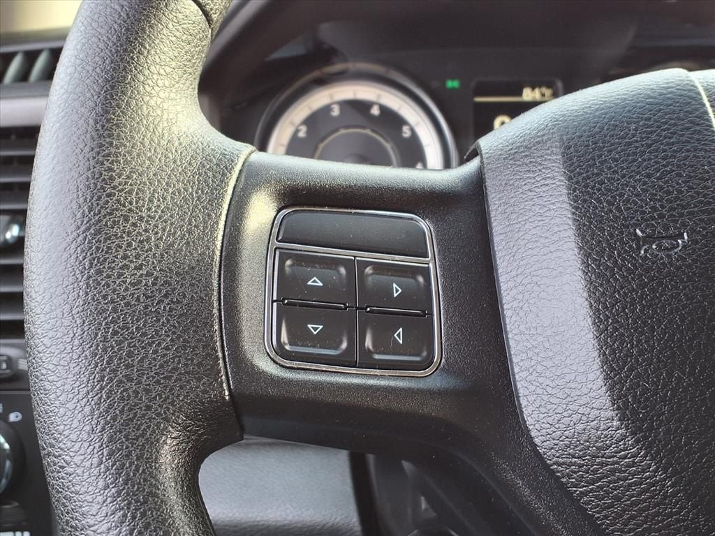 2016 RAM 1500 Tradesman