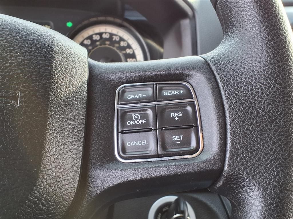 2016 RAM 1500 Tradesman