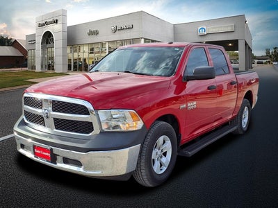 2016 RAM 1500 Tradesman