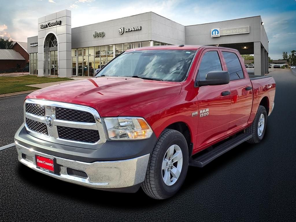 2016 RAM 1500 Tradesman