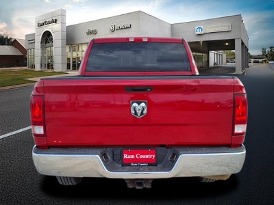 2016 RAM 1500 Tradesman