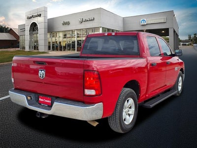 2016 RAM 1500 Tradesman