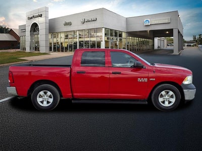 2016 RAM 1500 Tradesman