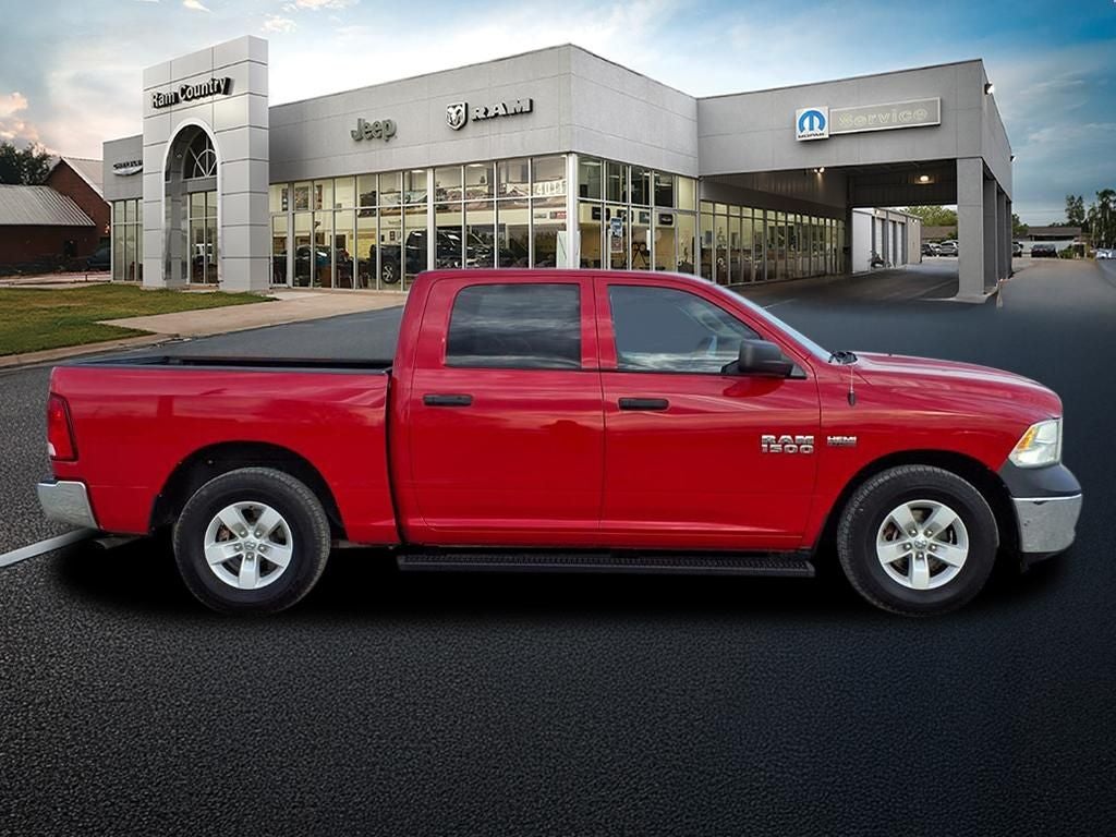 2016 RAM 1500 Tradesman