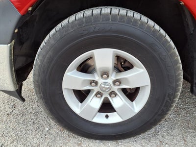 2016 RAM 1500 Tradesman