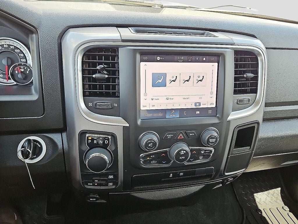 2023 RAM 1500 Classic SLT