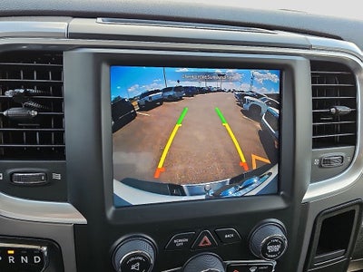 2023 RAM 1500 Classic SLT