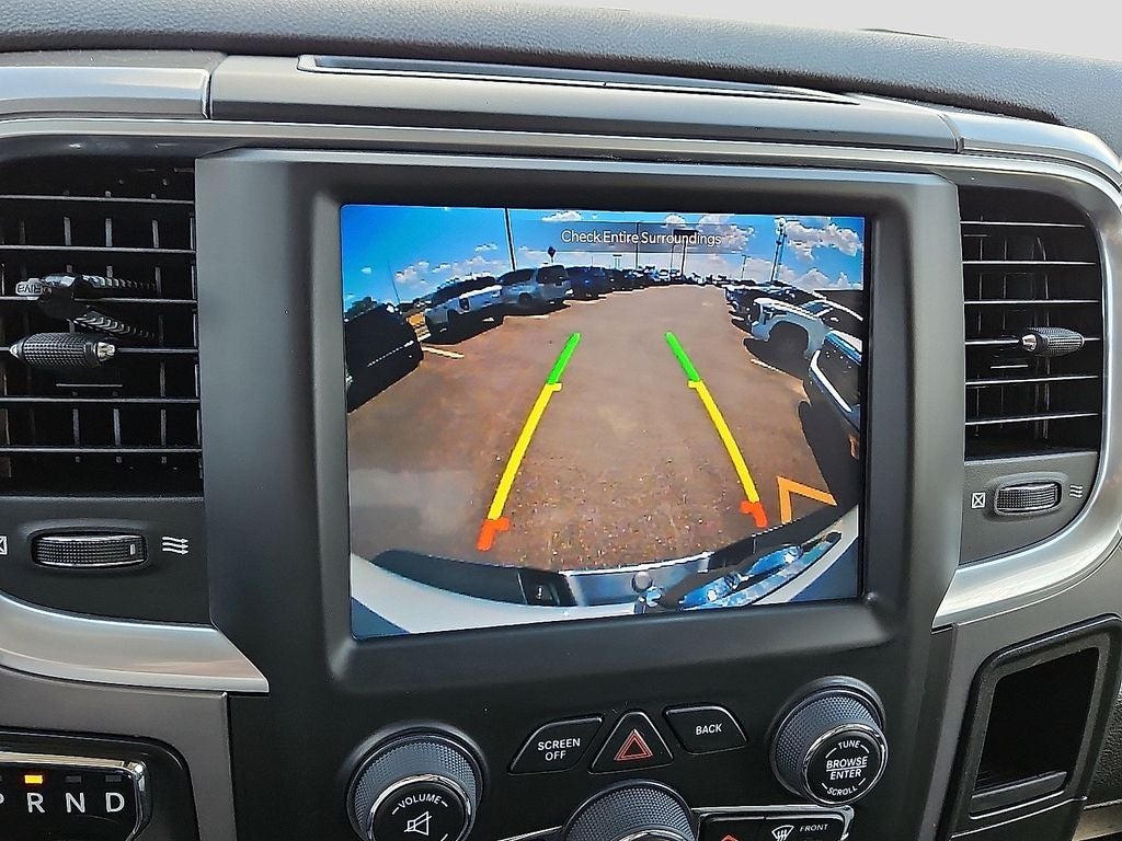 2023 RAM 1500 Classic SLT