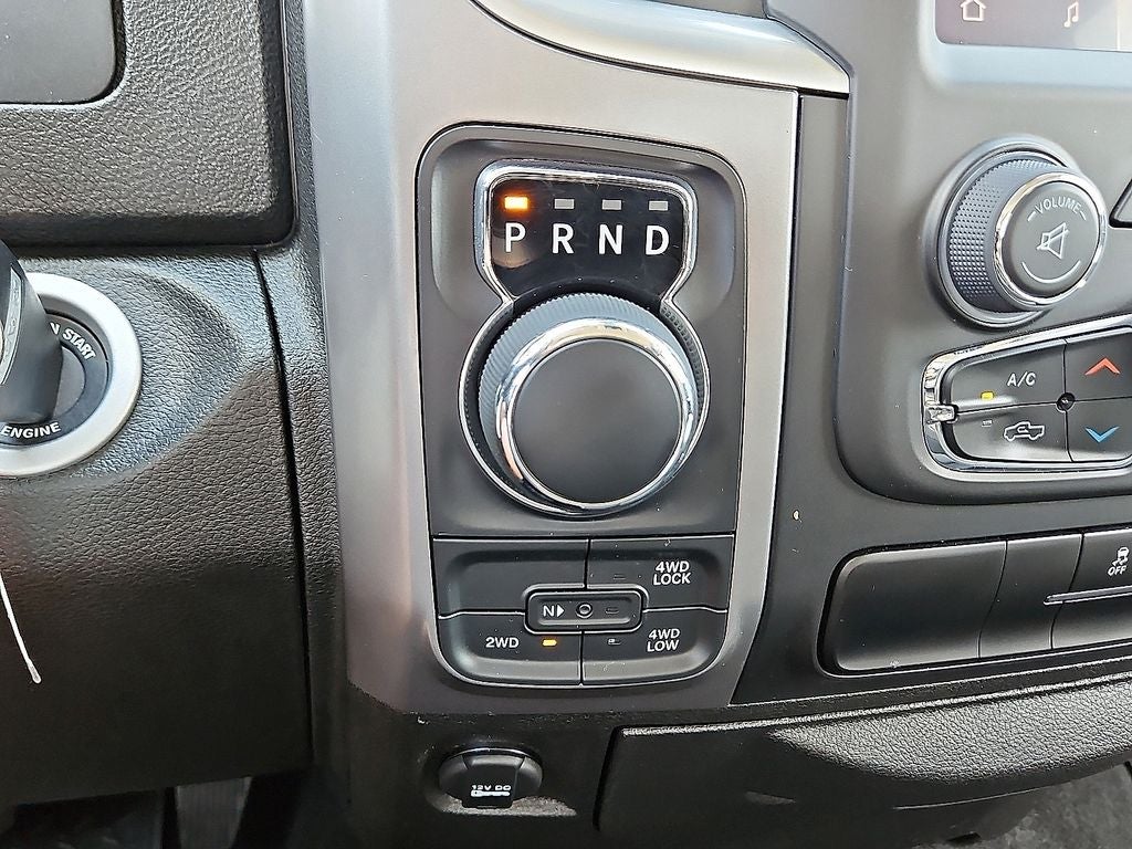 2023 RAM 1500 Classic SLT