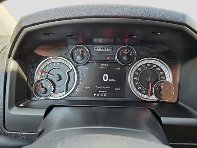 2023 RAM 1500 Classic SLT