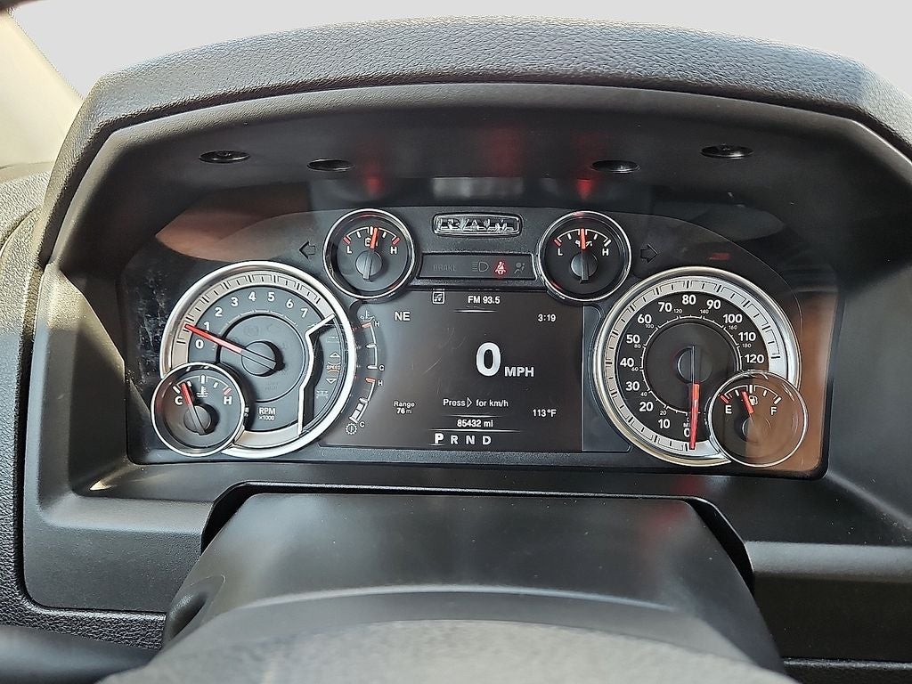 2023 RAM 1500 Classic SLT