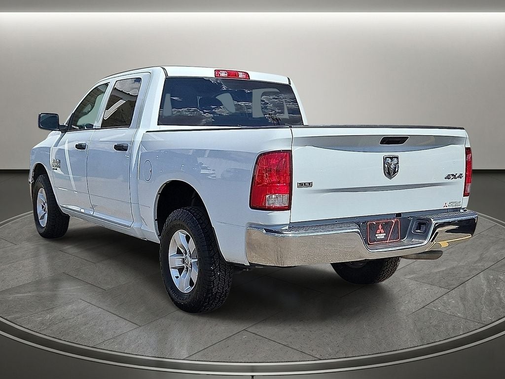 2023 RAM 1500 Classic SLT
