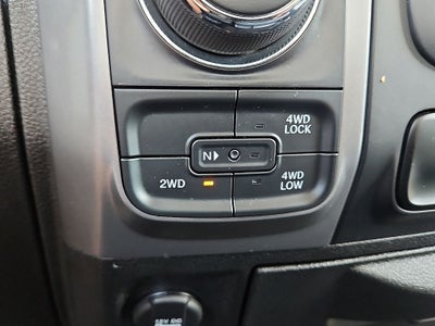 2023 RAM 1500 Classic SLT