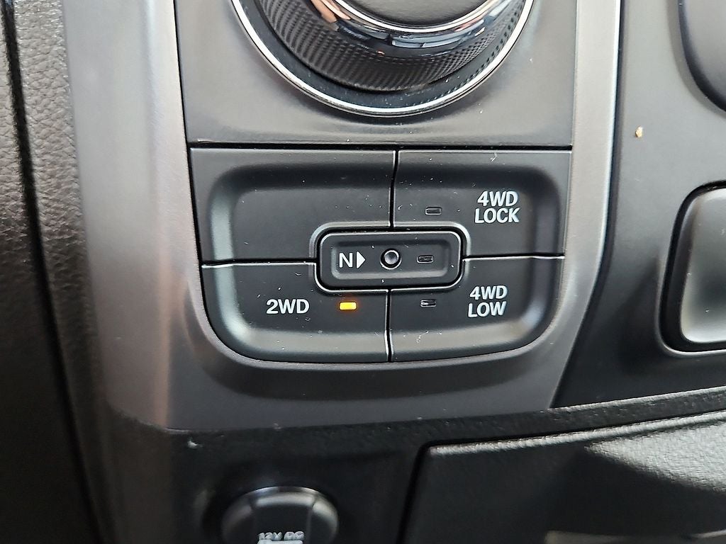 2023 RAM 1500 Classic SLT
