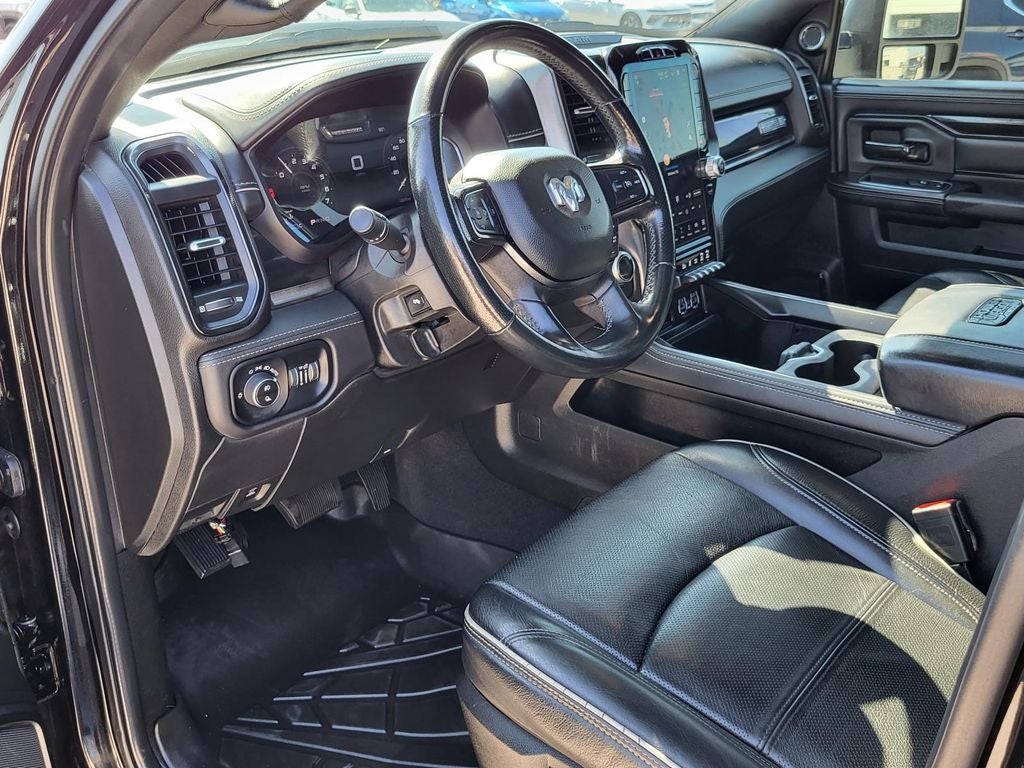 2023 RAM 2500 Power Wagon