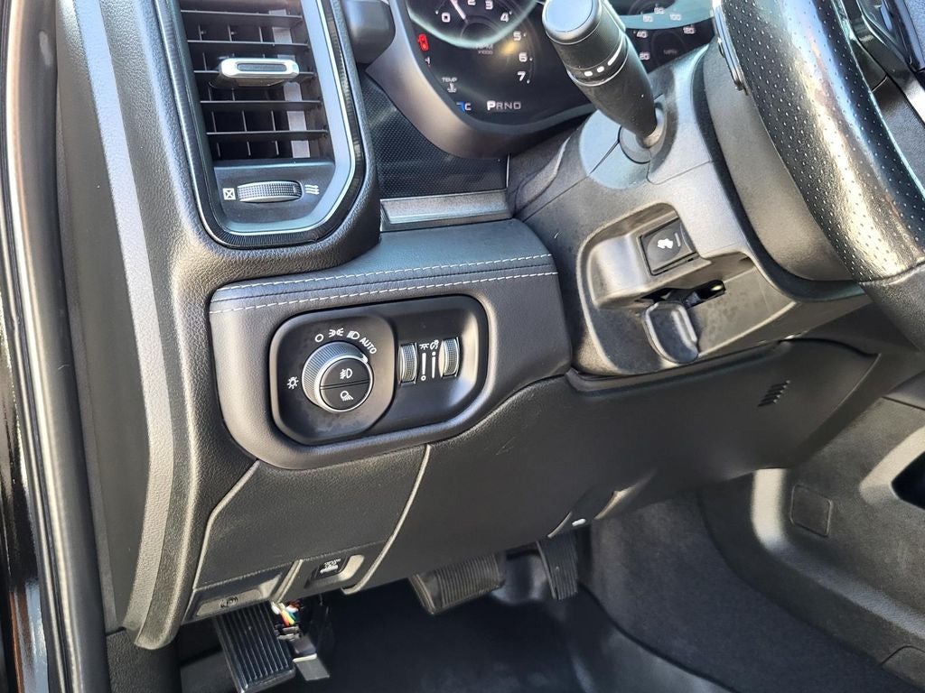 2023 RAM 2500 Power Wagon