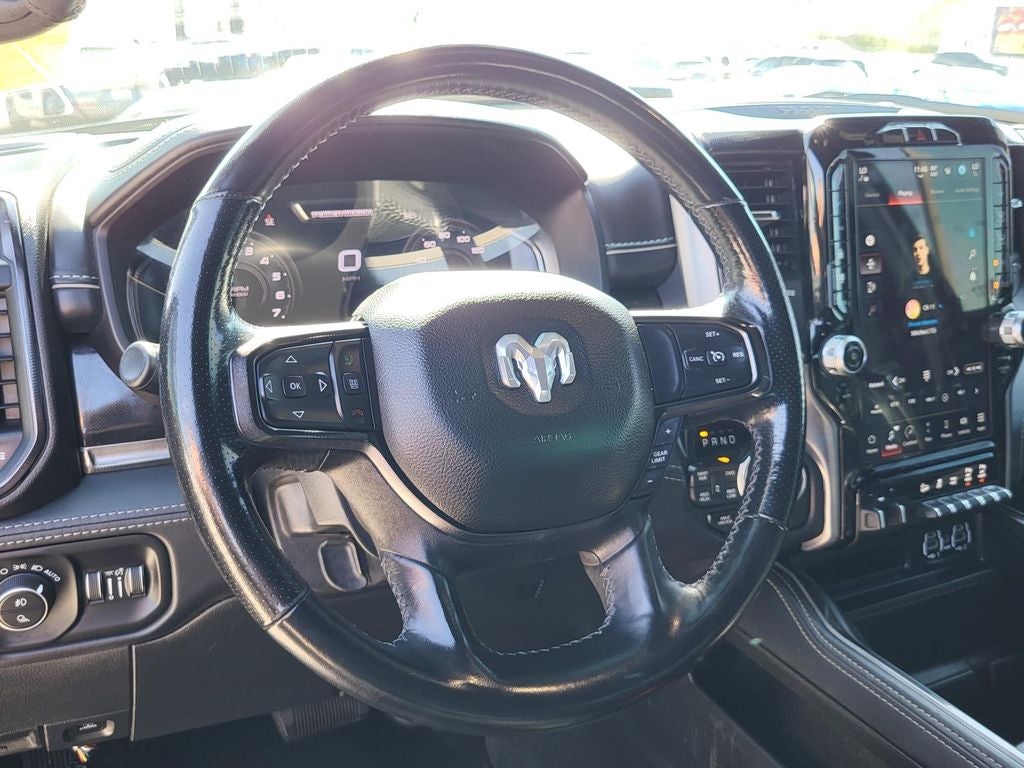 2023 RAM 2500 Power Wagon