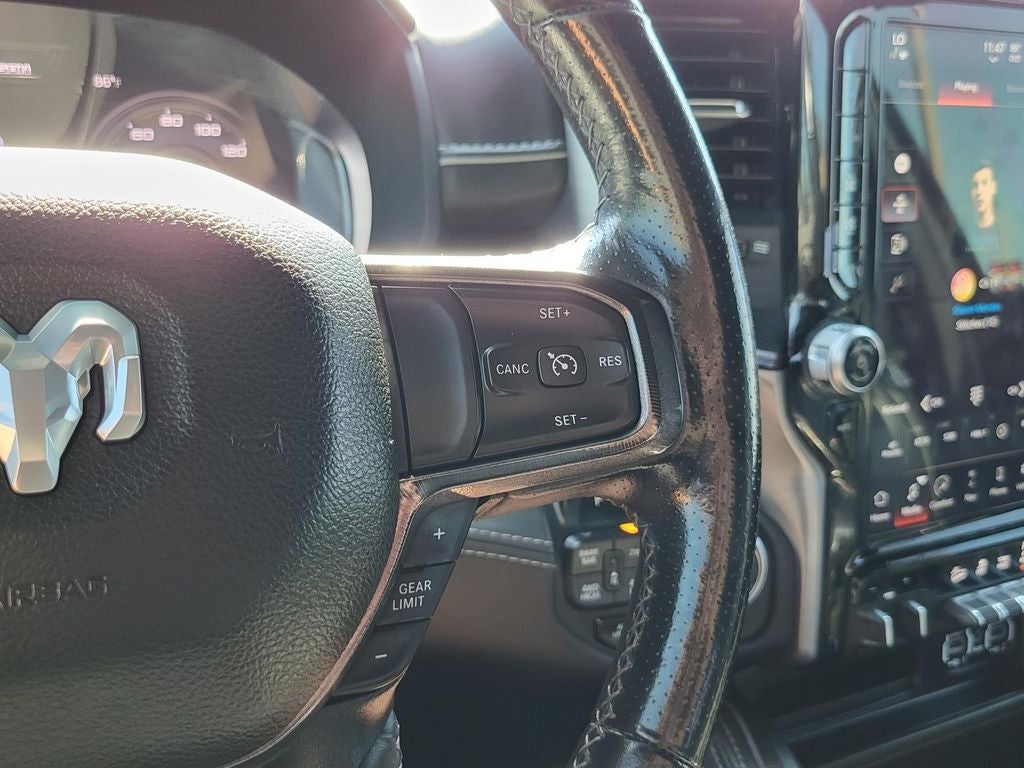 2023 RAM 2500 Power Wagon