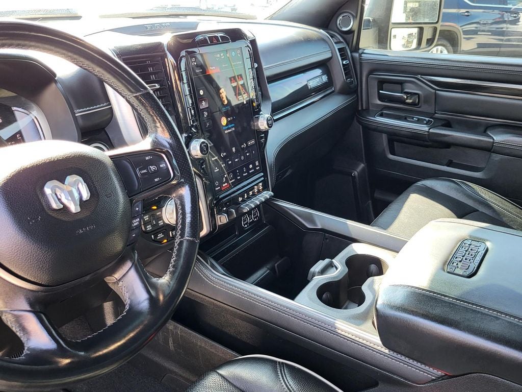 2023 RAM 2500 Power Wagon