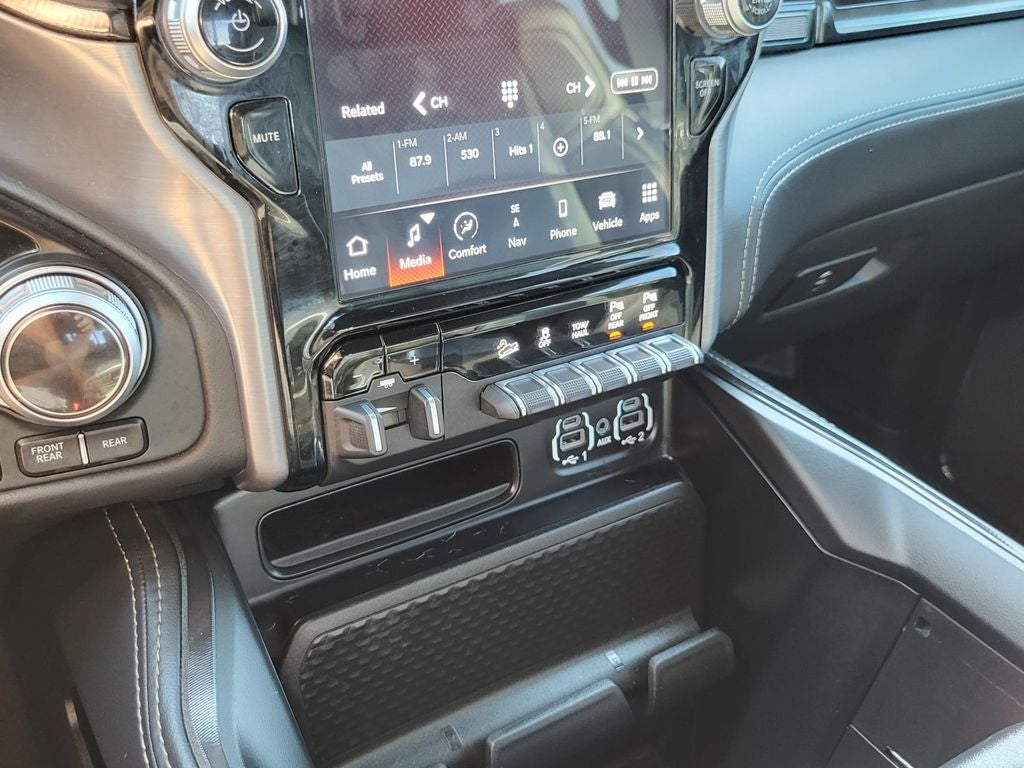 2023 RAM 2500 Power Wagon