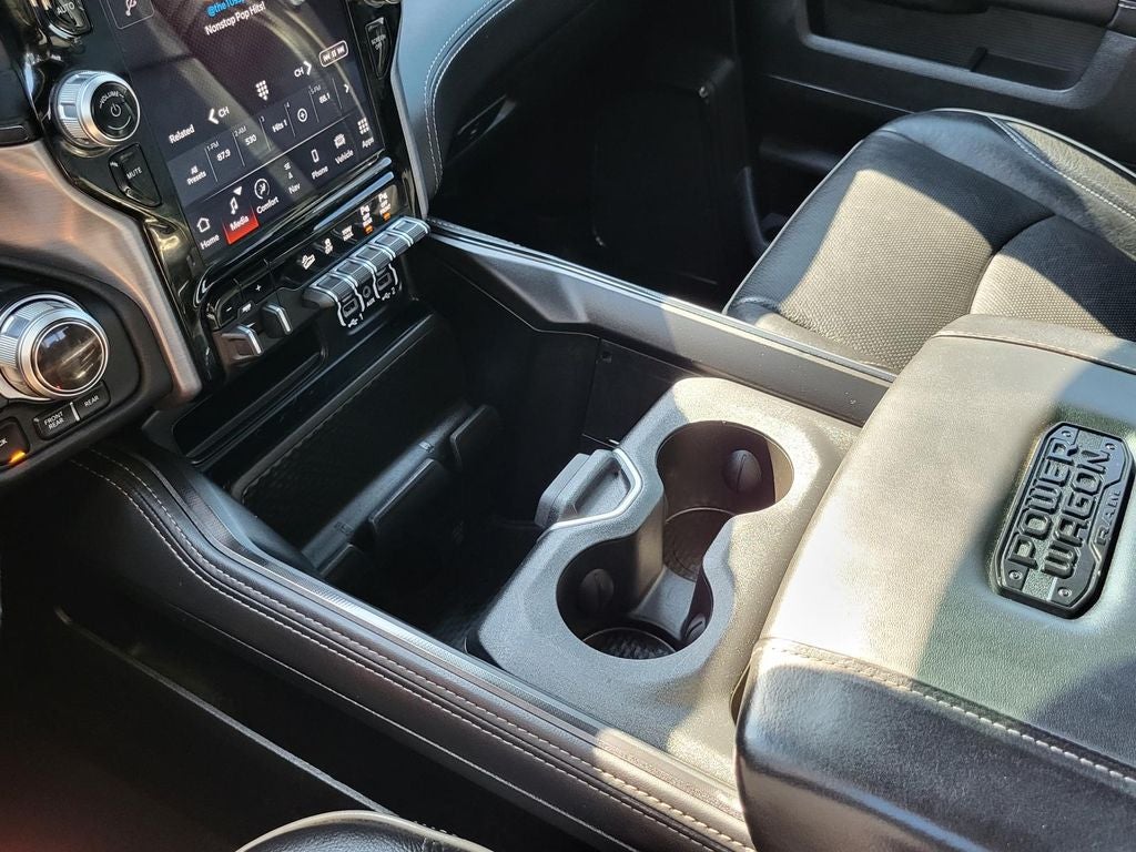 2023 RAM 2500 Power Wagon