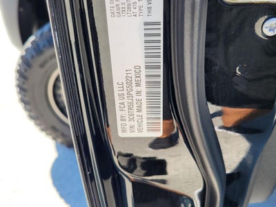 2023 RAM 2500 Power Wagon