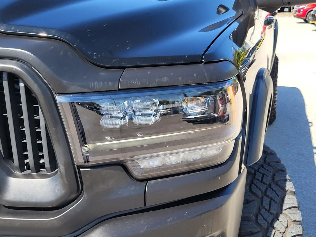 2023 RAM 2500 Power Wagon