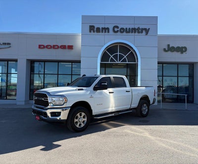 2024 RAM 2500 Big Horn