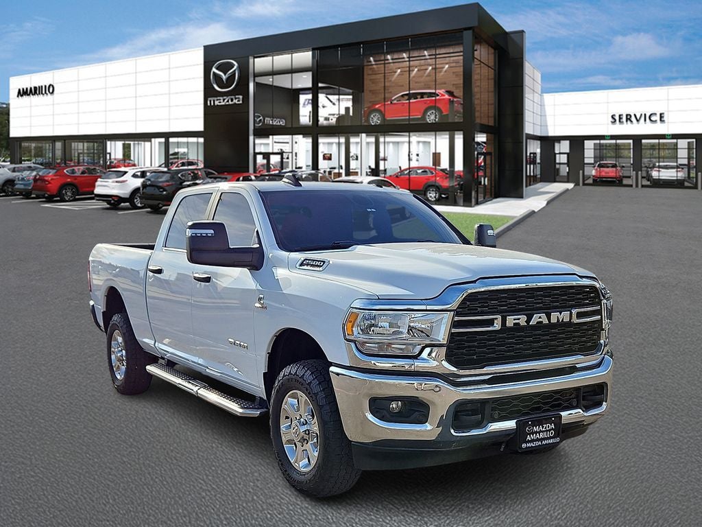 2024 RAM 2500 Big Horn