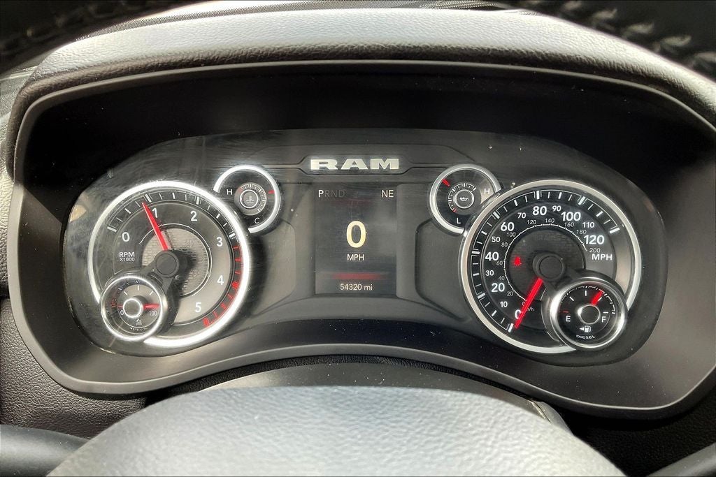 2024 RAM 2500 Big Horn