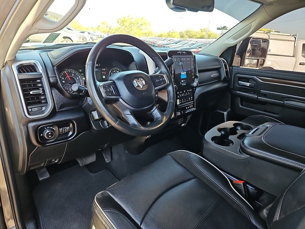 2024 RAM 2500 Laramie