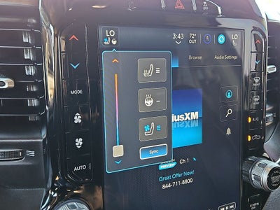 2024 RAM 2500 Laramie