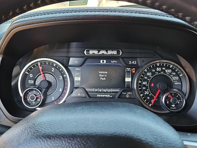 2024 RAM 2500 Laramie